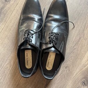 Kenneth Cole Black Men's Dress Shoes
